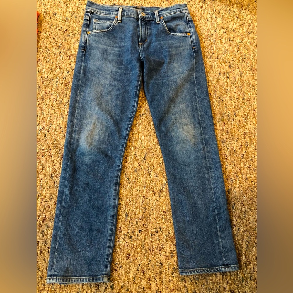 COH Emerson Slim Boyfriend Jeans-size 25